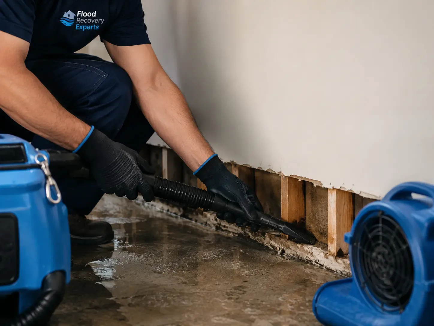Why choose Flood Damage Cleanup in Orange, TX